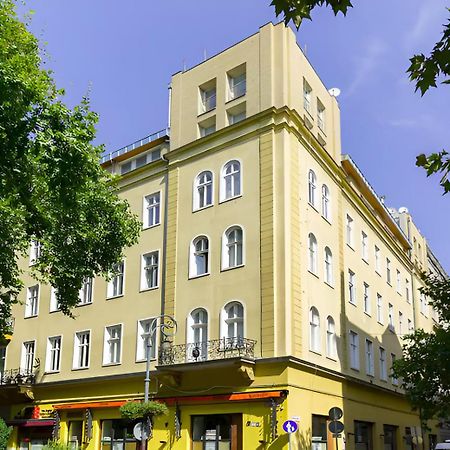 Damati Kft Liszt Ferenc Ter Inner City Flat بودابست المظهر الخارجي الصورة