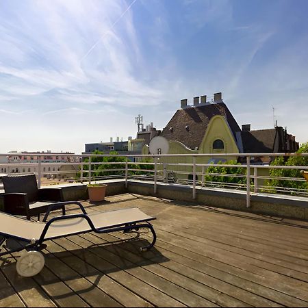 Damati Kft Liszt Ferenc Ter Inner City Flat بودابست المظهر الخارجي الصورة